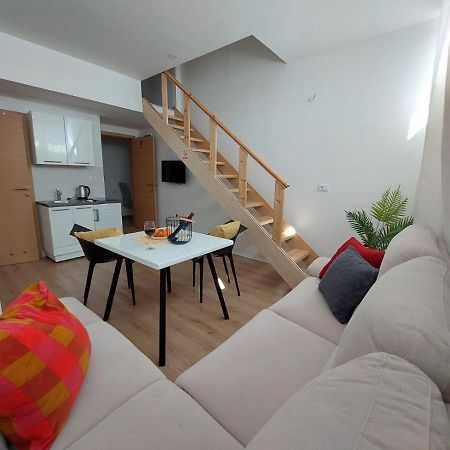 Apartmani Roza Пула Экстерьер фото