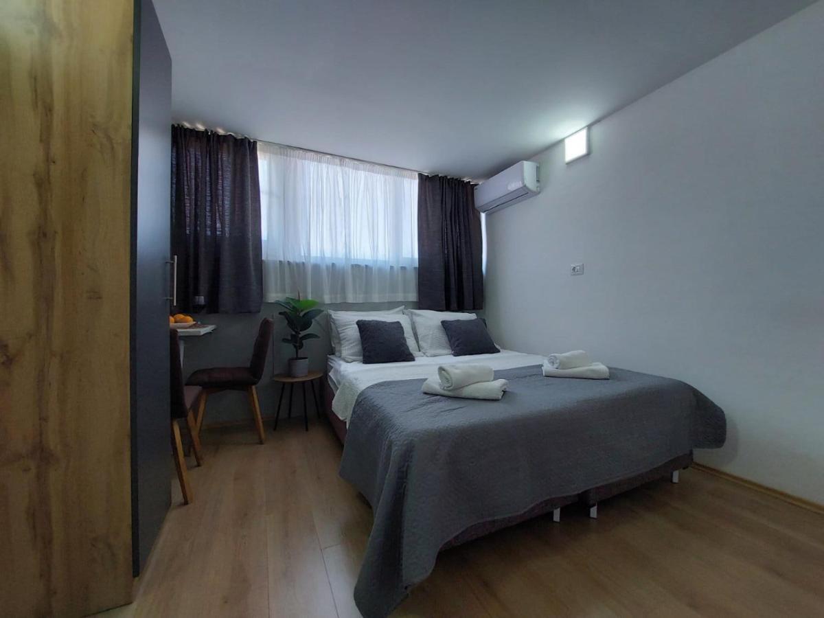 Apartmani Roza Пула Экстерьер фото