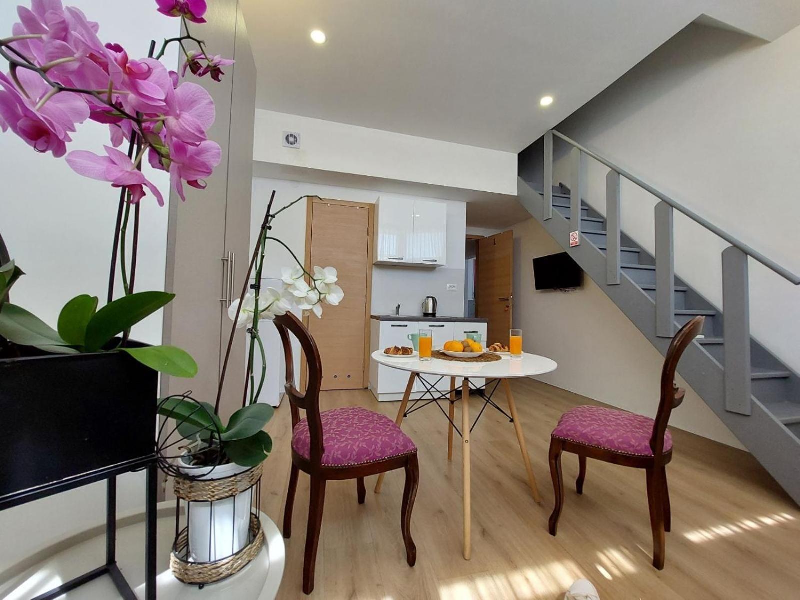 Apartmani Roza Пула Экстерьер фото