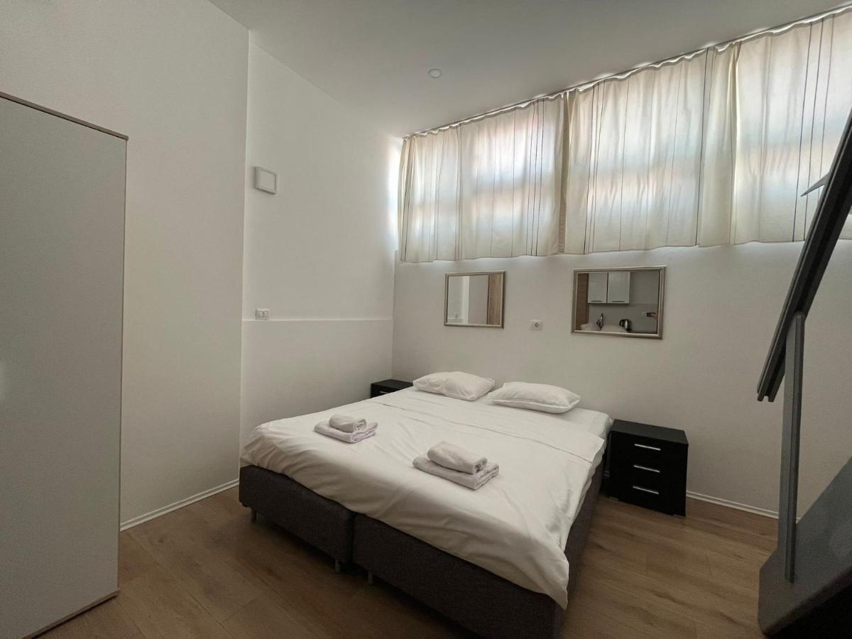 Apartmani Roza Пула Экстерьер фото
